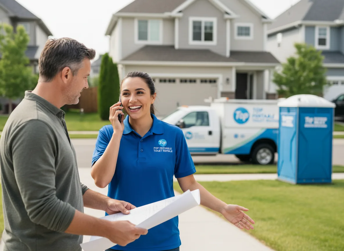 Short Term Porta Potty Rental Toppenish, WA FAQs